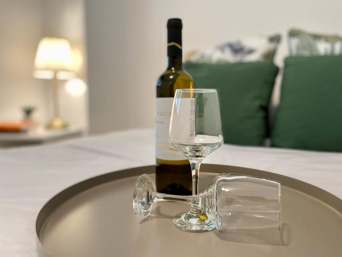 Elia Modern Apartment Athen Eksteriør billede