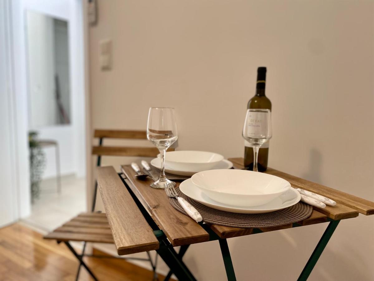Elia Modern Apartment Athen Eksteriør billede